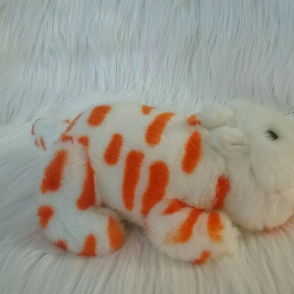 State Employees Credit Union Promo Stuffed FAT CAT